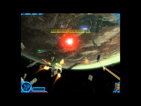 SWTOR - Raumschiffmission - Jabiim Eskorte - Teil 1