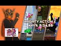 Mighty Action X Any In 5 24 55