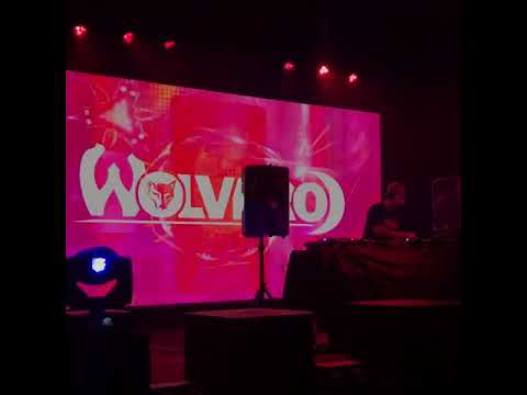 Wolvero Live @ Audio Sunset Pre - Party