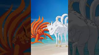 Download lagu Kurama vs all tailed beasts mp3