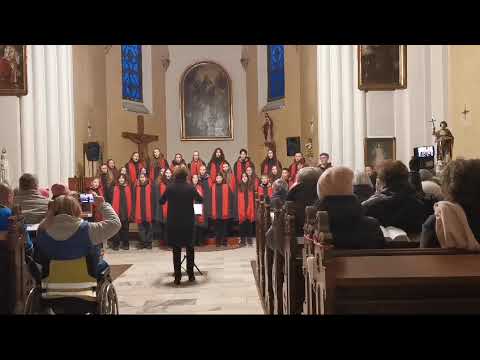 Cantate Domino- Mark Hyes , PS Adijamus