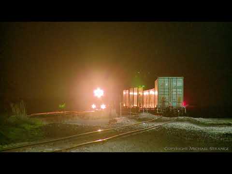 SCT 6MP9 With SCT010, SCT001, CSR002 & CSR007 - PoathTV Australian Trains & Railways