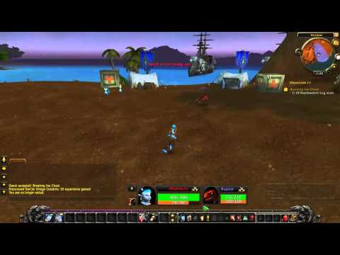 Breaking the Chain - World of Warcraft Quest