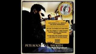 PETE ROCK &amp; CL SMOOTH-IN THE HOUSE