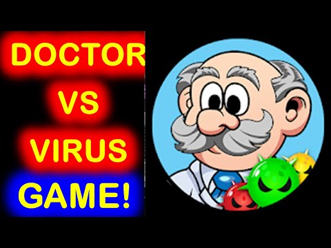 Doctor vs Virus - Puzzle Game
