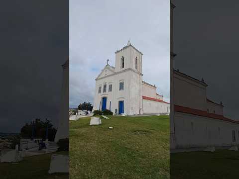 Igreja Nossa Senhora de Nazaré de Saquarema-RJ, de 1630. É o mais antigo Círio de Nazaré do Brasil.
