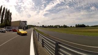 preview picture of video 'Club Porsche 924-944-968 de France - Circuit de La chatre - 3/08/2013'