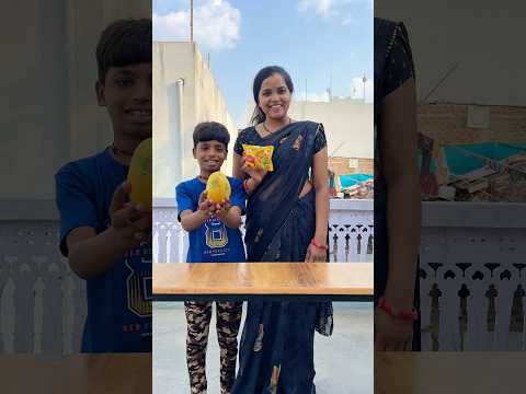 Mango🥭 vs Maggi compare #funny #comedy #shorts #maggi #mango #trending #viral