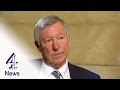 Sir Alex Ferguson on his autobiography, the Glazers & Labour  | Channel 4 News