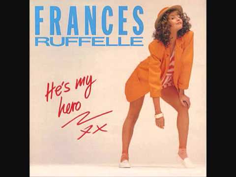 Frances Ruffelle - He's My Hero