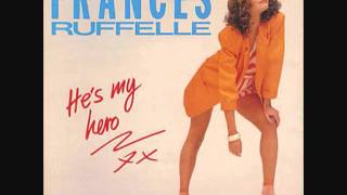 Frances Ruffelle - He's My Hero