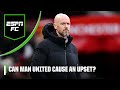 Can Man United RUIN Arsenal’s title run? Manchester United vs Arsenal PREVIEW | ESPN FC