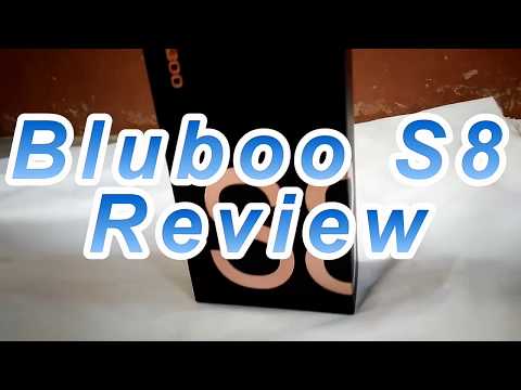 Bluboo S8 Review: Best Budget Samsung Galaxy S8 Clone