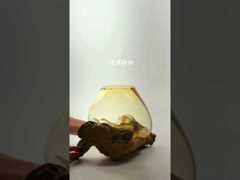 Urna De Cristal - Tronco