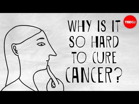 Why Is It so Difficult to Cure Cancer?