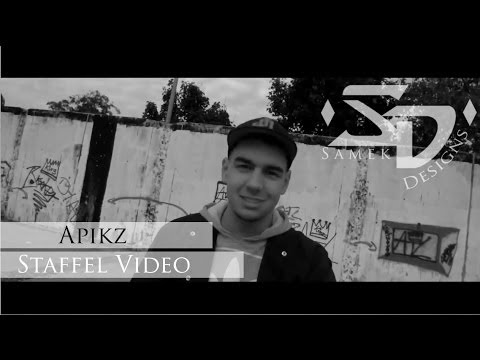 Apikz - 16BARS [STAFFEL VIDEO] [HD]