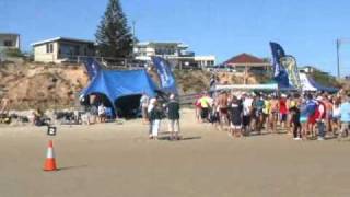 preview picture of video 'Seaford Beach & Moana Beach, South Australia'