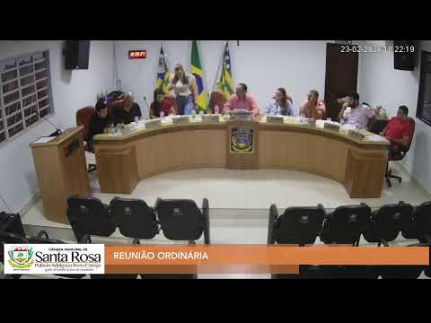 Sessão Ordinária 23/02/2026