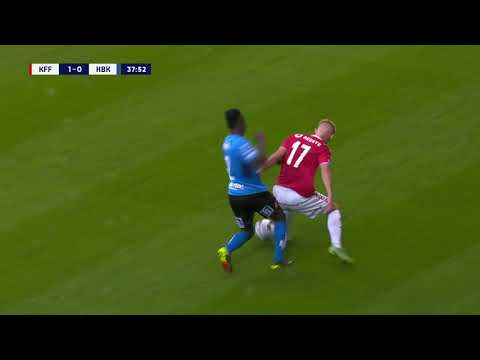 Highlights Kalmar FF- Halmstads BK 14 augusti 2021