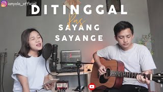 Download lagu Ditinggal Pas Sayang Sayange - Safira Inema | ianyola Live Cover mp3