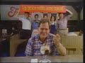 Friendly S Super Summer Sunday Commercial 1982