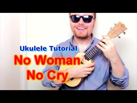 download lagu mp3 mp4 No Woman No Cry Ukulele, download lagu No Woman No Cry Ukulele gratis, unduh video klip No Woman No Cry Ukulele