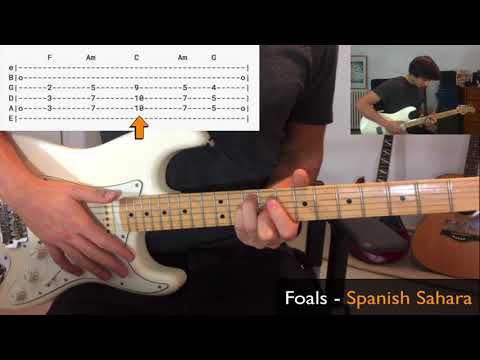Spanish Sahara - Foals