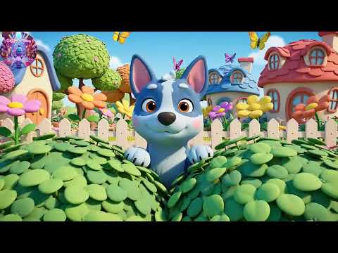 Conejito Pequeño – Corre Corre por el Jardín | Rima Infantil para Niños