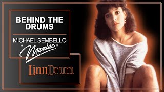 Behind The Drums Ep 15 - Flashdance &quot;Maniac&quot; - Michael Sembello Linndrum