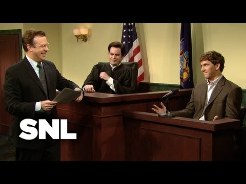 Saturday Night Live - Embarrassing Text Message Evidence
