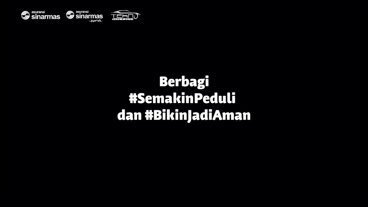 Berbagi Semakin Peduli dan Bikin Jadi Aman Bersama Asuransi Sinar Mas dan Bengkel Tekno