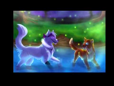 Anmie wolves all I ever wanted