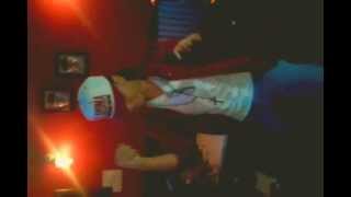 Tyra B performing &quot;Givin me a rush&quot; live 2012