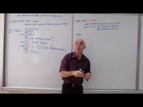 Money and Banking - Lecture 39 HD