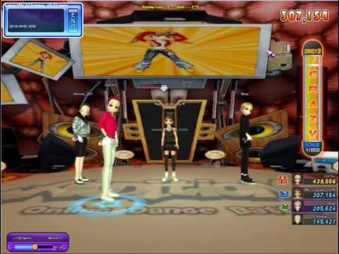 Audition - Challenger 128 bpm