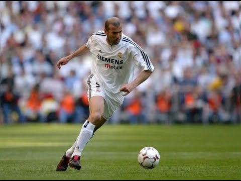 Zidane 2003-04 Season - "This is Zidane" (Liga + Domestic Cups)
