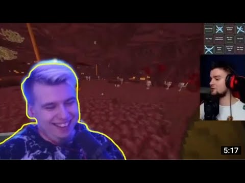 Reakcja Mandzia Bladii vs chmurka