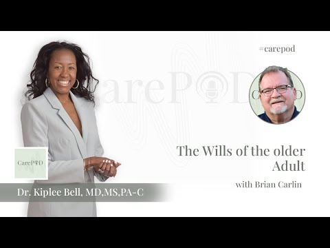 The way to Secure Your Legacy! The Brian Carlin’s Guide to Wills for Older Adults