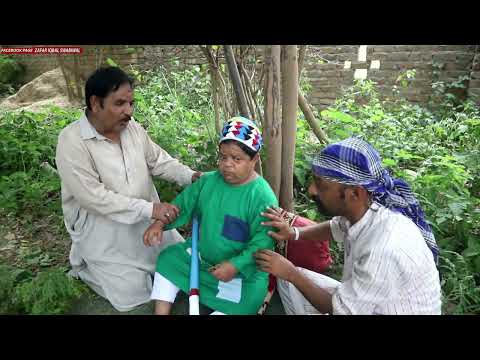 Golmal Mithu Funny videos Part 2 -  Shahzada Ghaffar Funny clip - Top Funny video Pothwar Plus