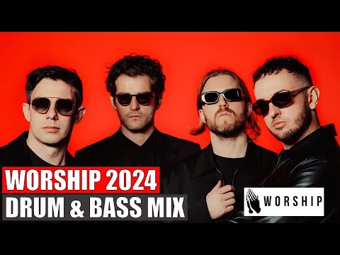 Sub Focus, Dimension, Culture Shock, 1991 | Ultimate WORSHIP Drum & Bass Mix 2024