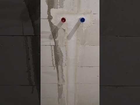 Dom w Cieszyniankach 8 instalacja hydrauliczna