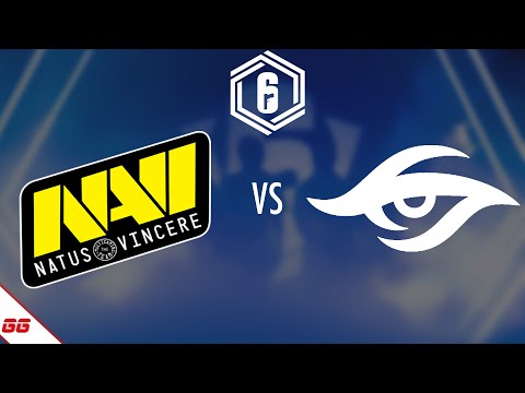 NaVi vs Team Secret | 2020 Stage 1 Highlights