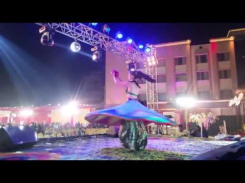 Purna Shakti Folkloric World Fusion Illusion show