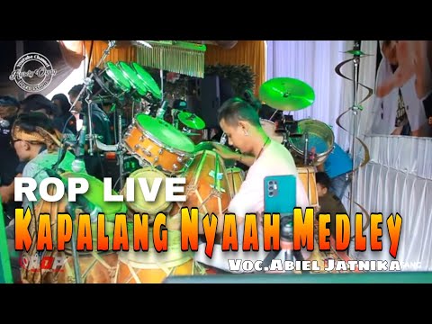 ROP Live - Kapalang Nyaah Medley Mata Poe ( Voc.Abiel Jatnika )