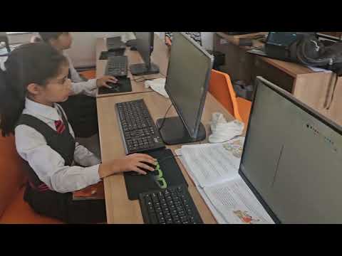 Exploring computer lab 