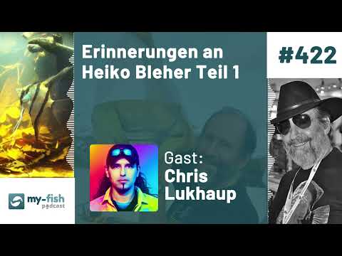 my-fish.org - Memories of Heiko Bleher Part 1 — Expeditions, Biotope Aquaristics & Legacy