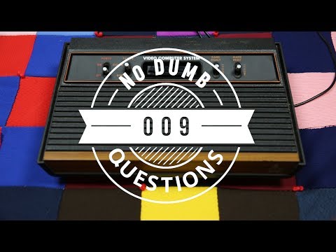 Ready Player One - No Dumb Questions Podcast 009