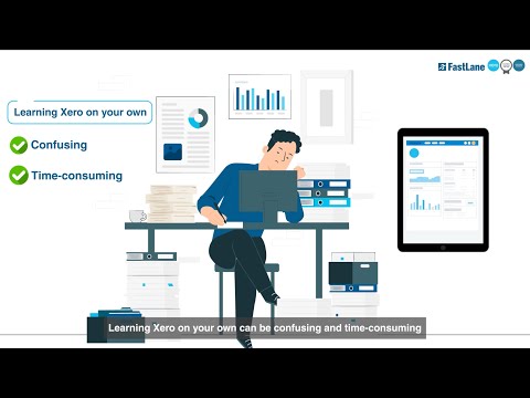 Xero Setup & Training thumbnail