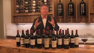 Download lagu Lot 113 | Vintage 2005: Another Monumental Tasting of Bordeaux mp3