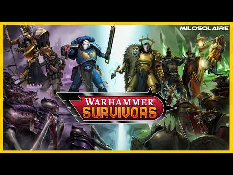 Warhammer Survivors | Full Steam Demo